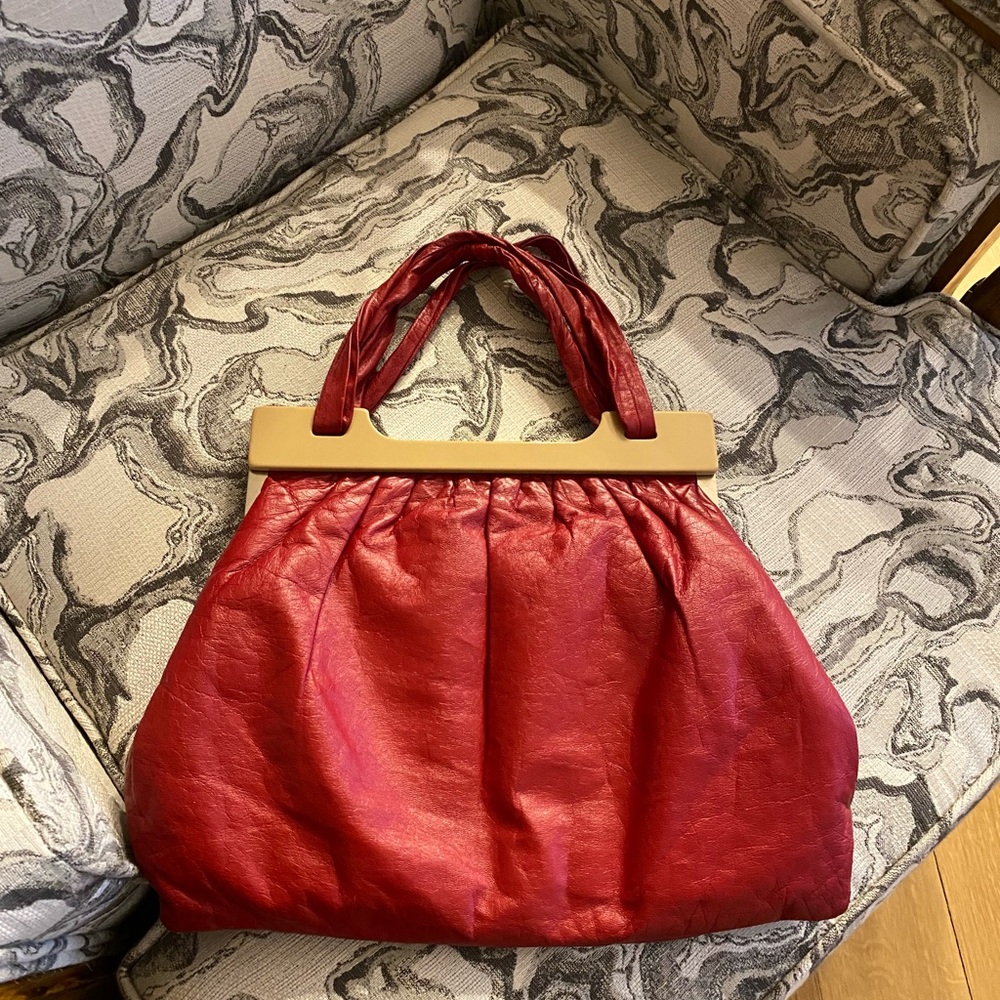 Marni Satchel Purse